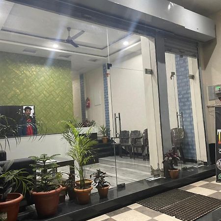 Hotel Teertham Amarkantak 외부 사진