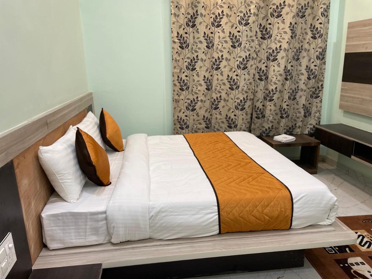 Hotel Teertham Amarkantak 외부 사진