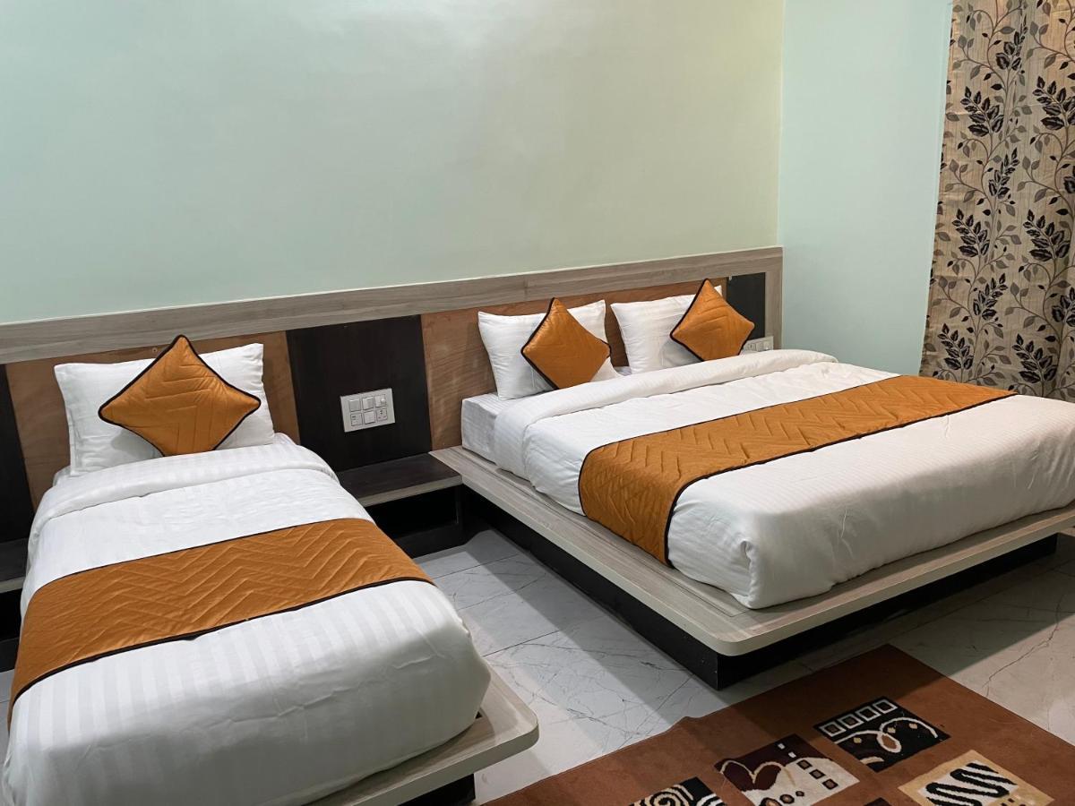 Hotel Teertham Amarkantak 외부 사진