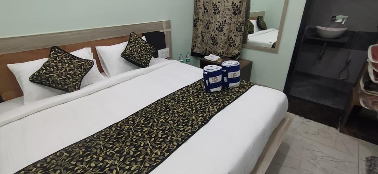 Hotel Teertham Amarkantak 외부 사진