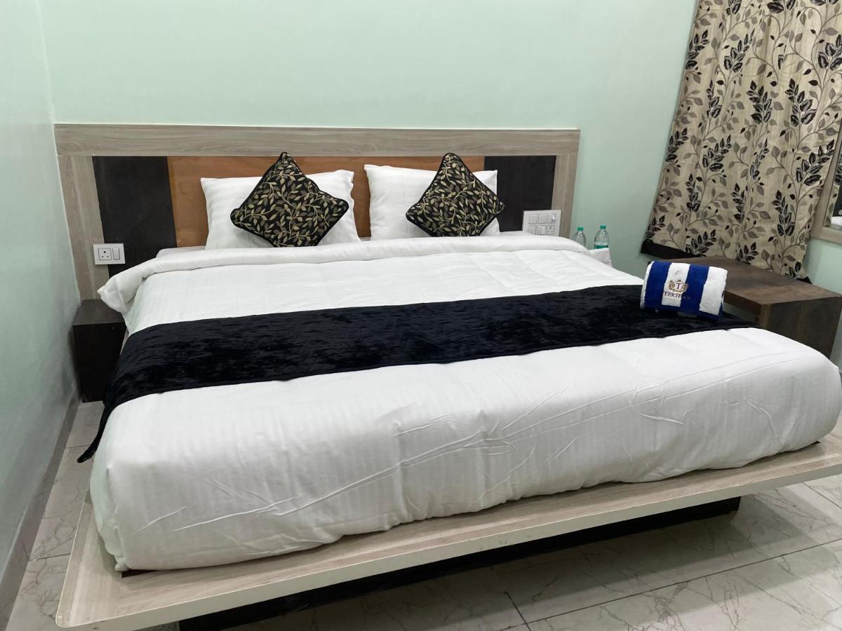 Hotel Teertham Amarkantak 외부 사진