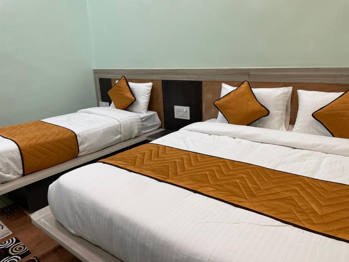 Hotel Teertham Amarkantak 외부 사진