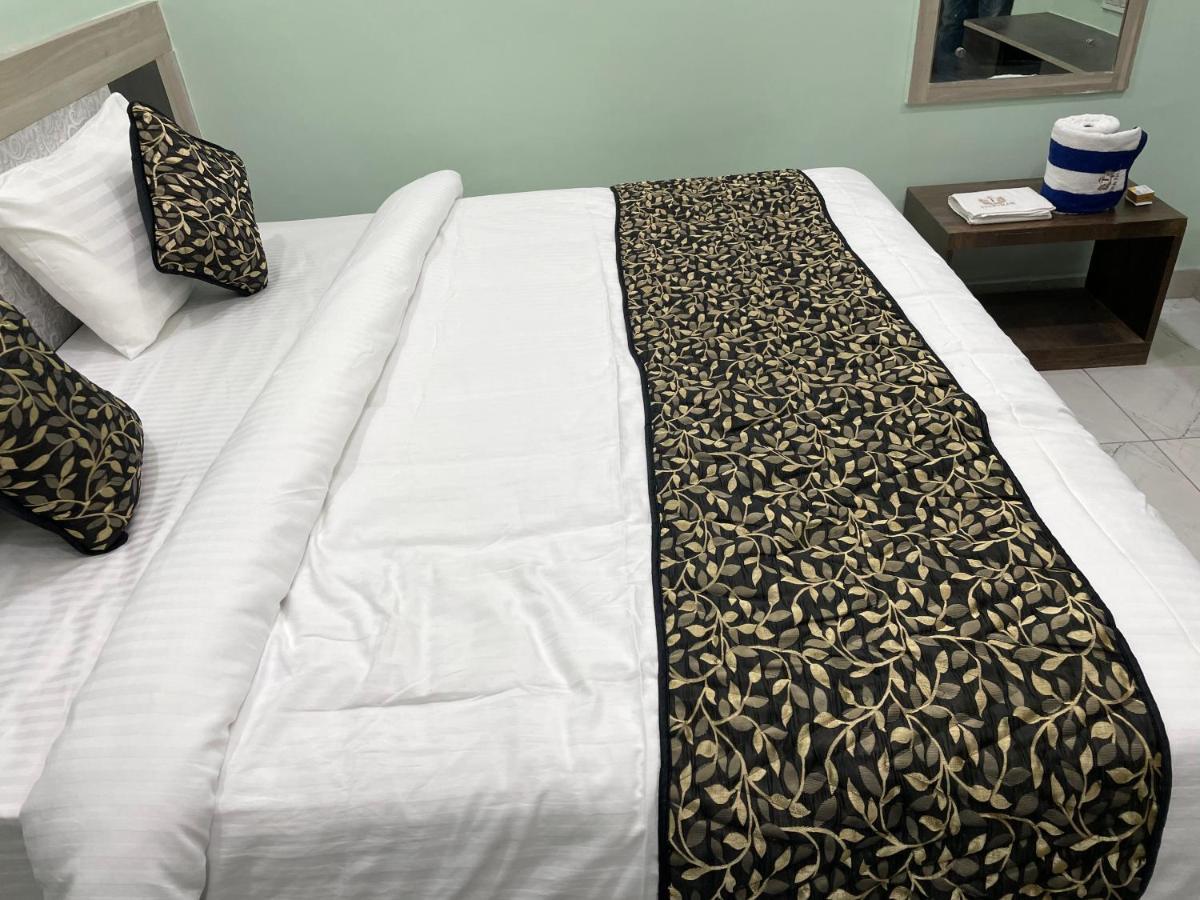 Hotel Teertham Amarkantak 외부 사진