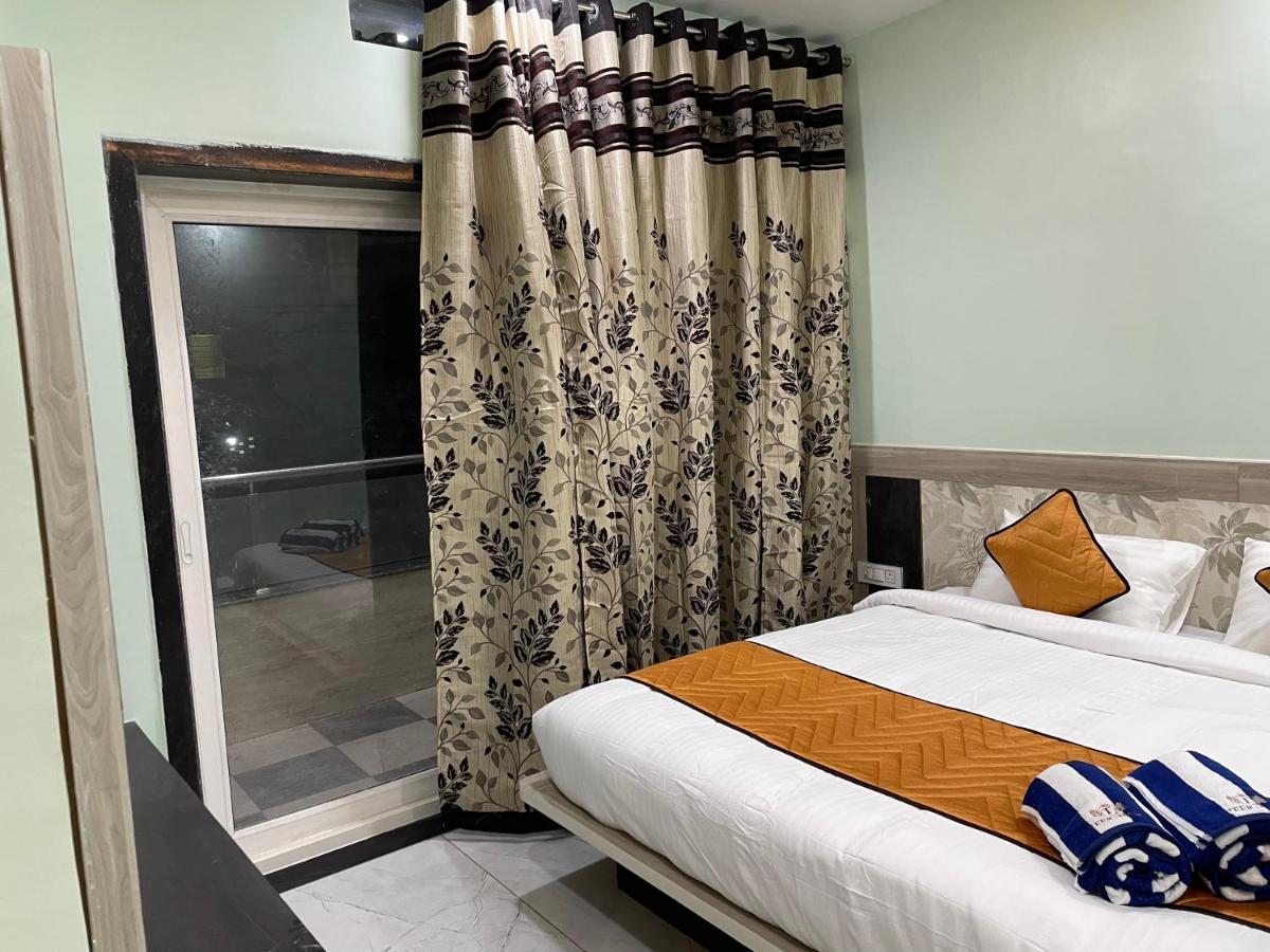 Hotel Teertham Amarkantak 외부 사진