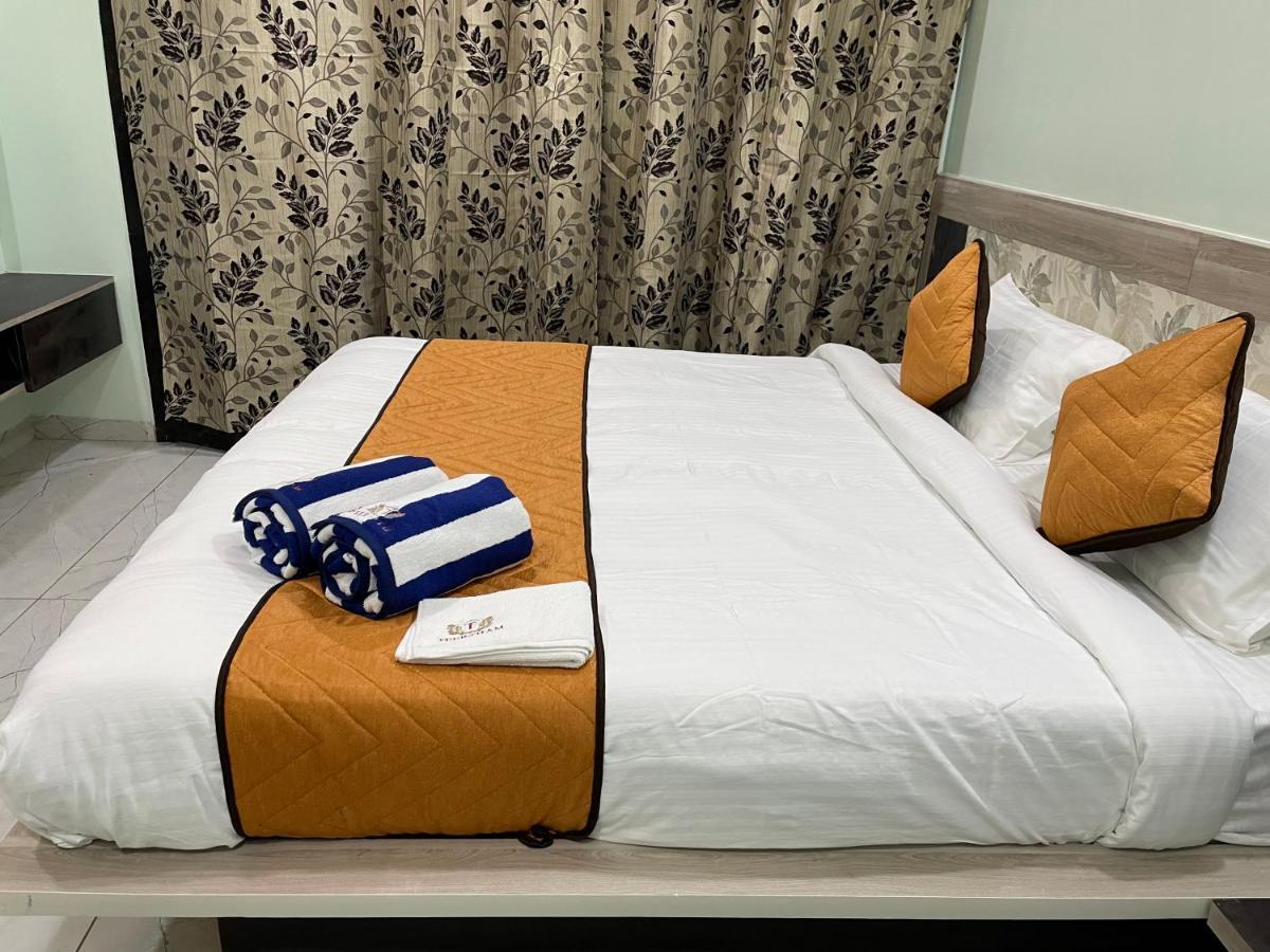 Hotel Teertham Amarkantak 외부 사진