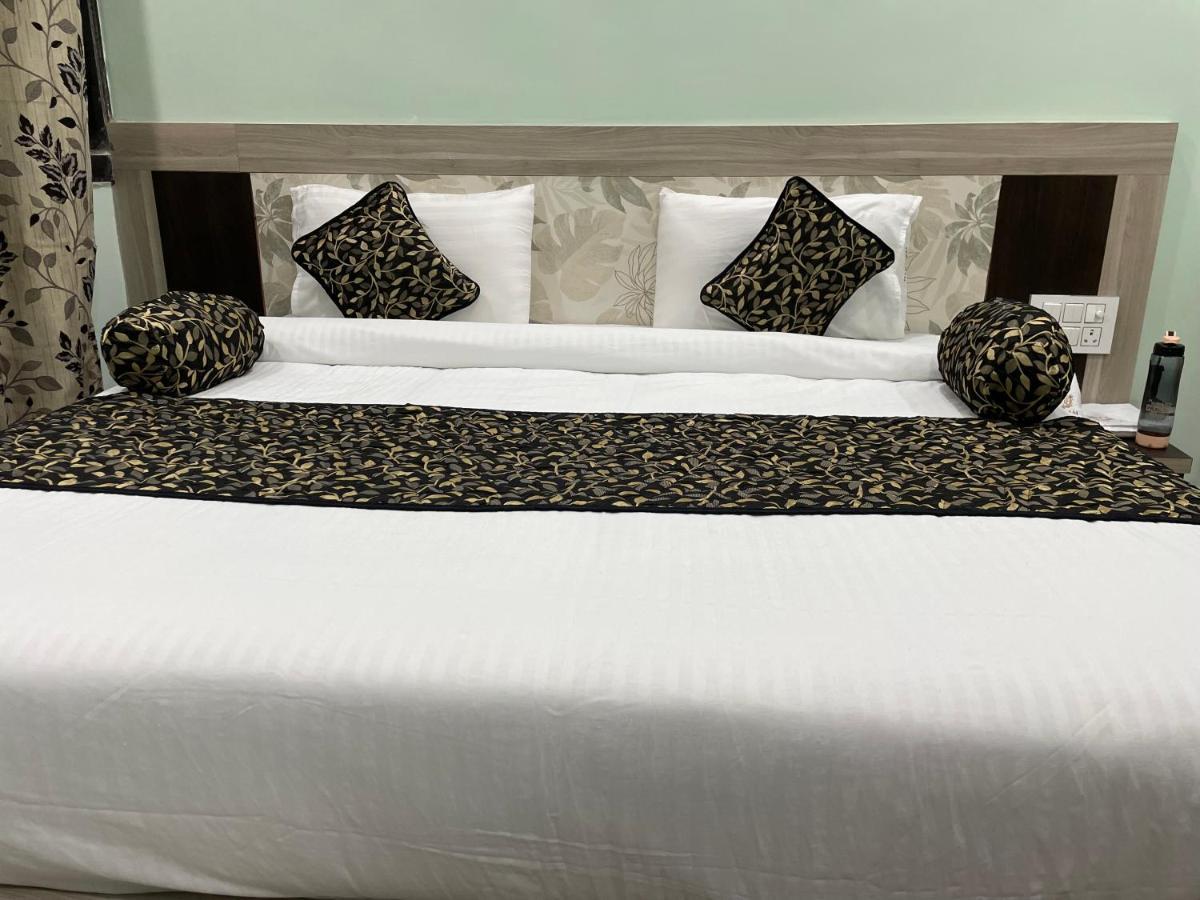 Hotel Teertham Amarkantak 외부 사진