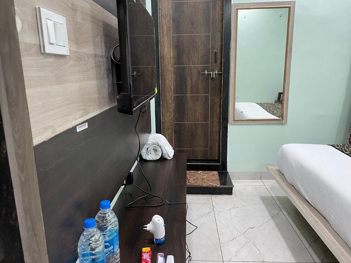 Hotel Teertham Amarkantak 외부 사진