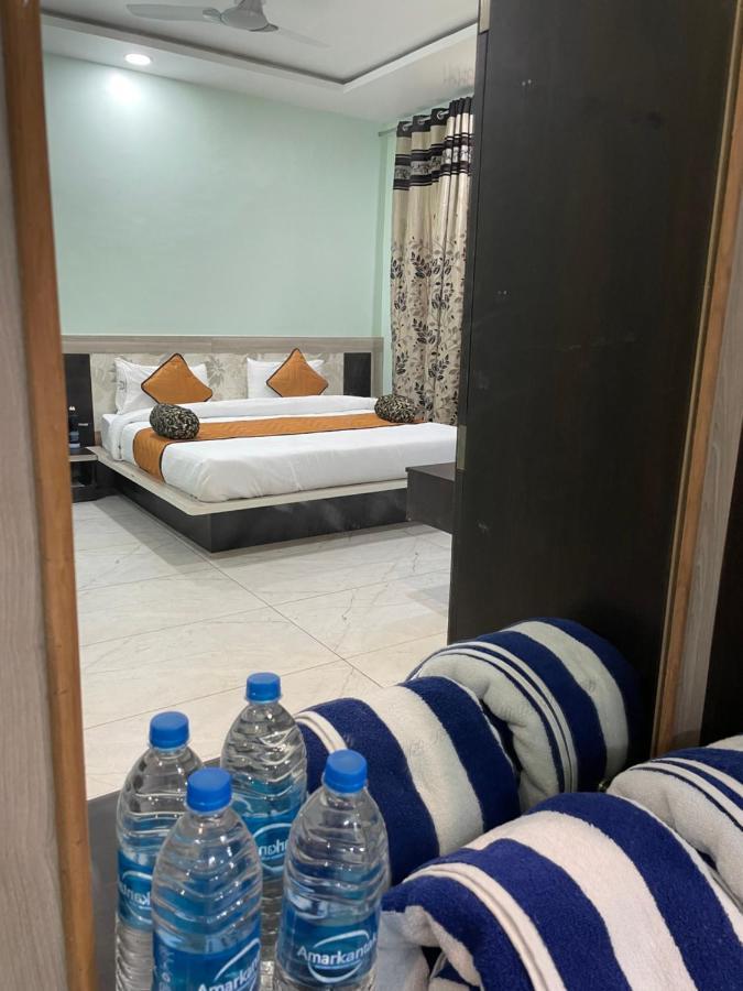 Hotel Teertham Amarkantak 외부 사진
