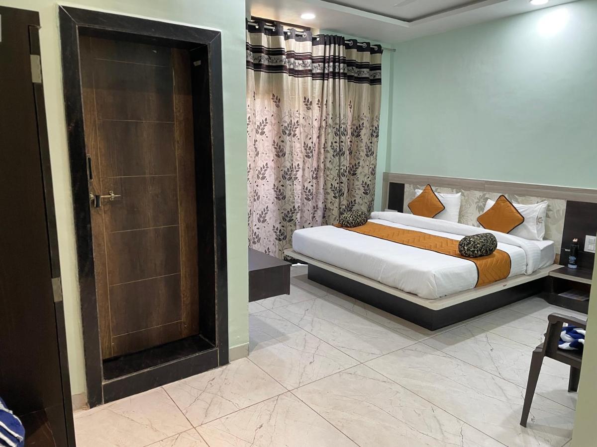 Hotel Teertham Amarkantak 외부 사진