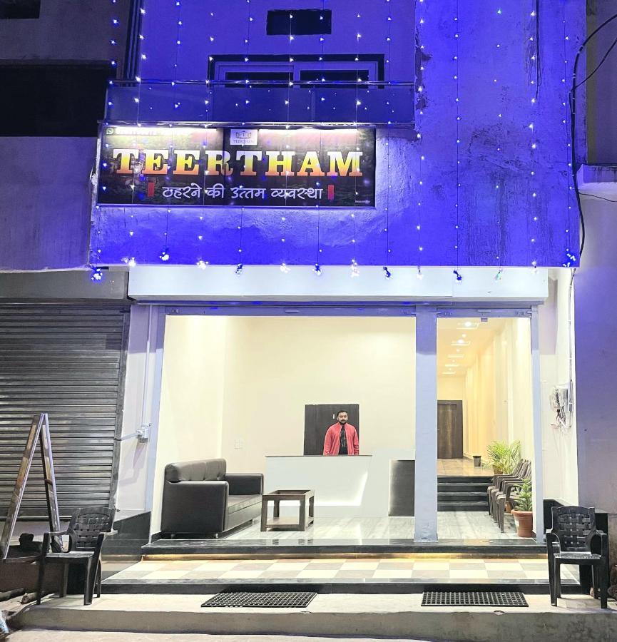 Hotel Teertham Amarkantak 외부 사진