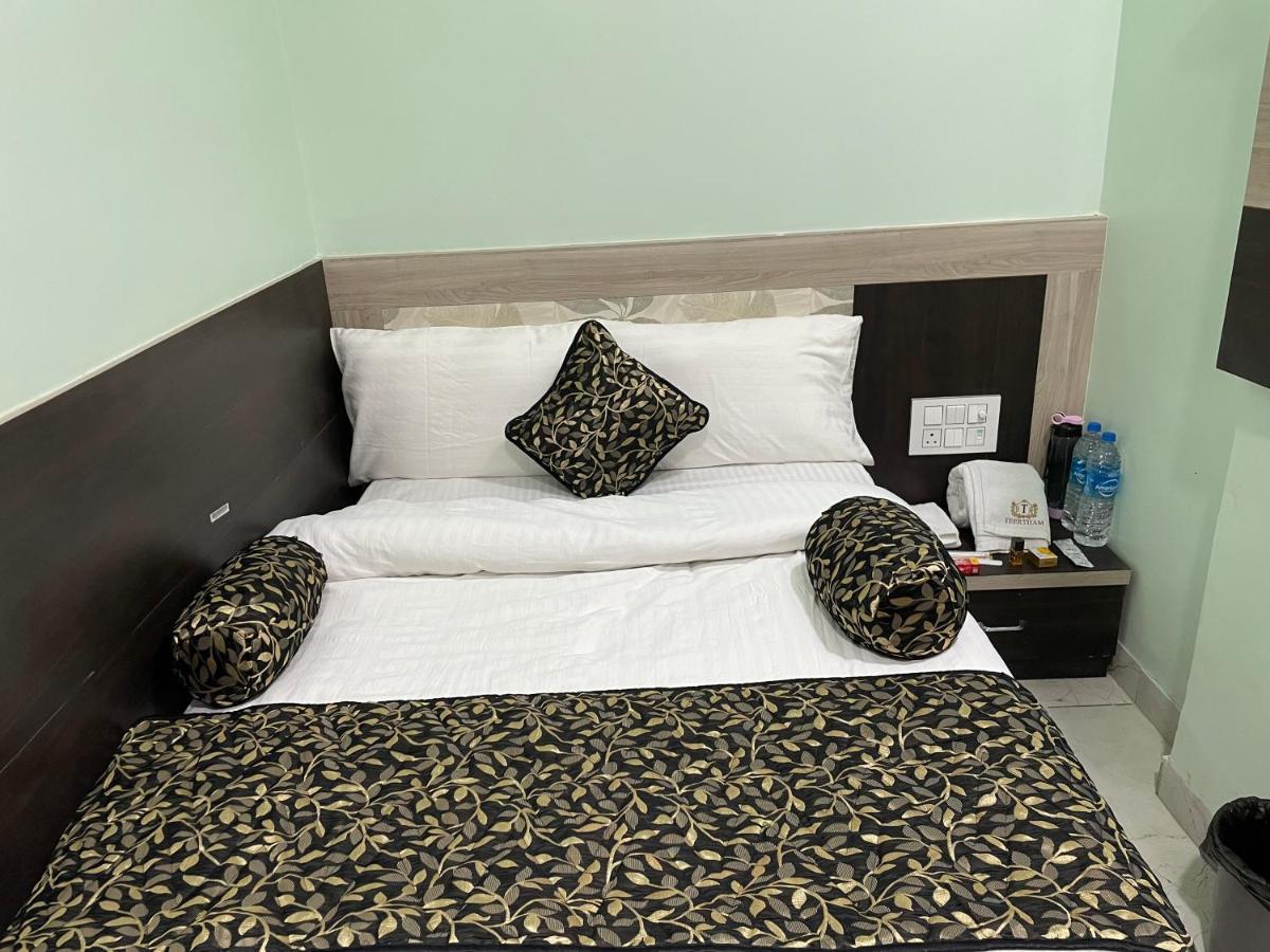 Hotel Teertham Amarkantak 외부 사진
