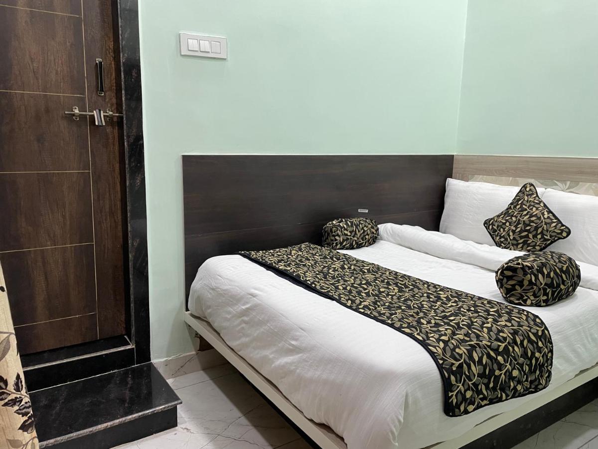 Hotel Teertham Amarkantak 외부 사진