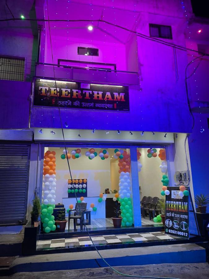 Hotel Teertham Amarkantak 외부 사진