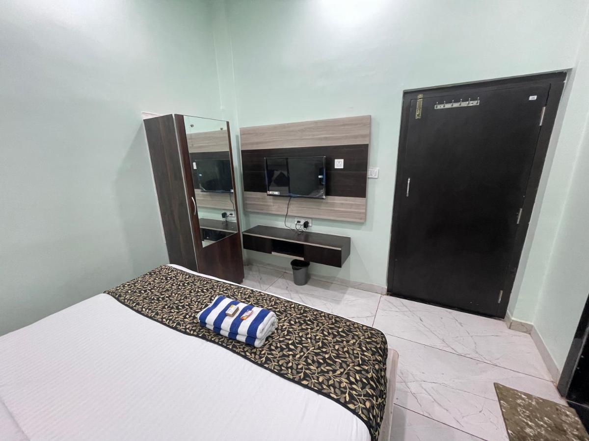 Hotel Teertham Amarkantak 외부 사진