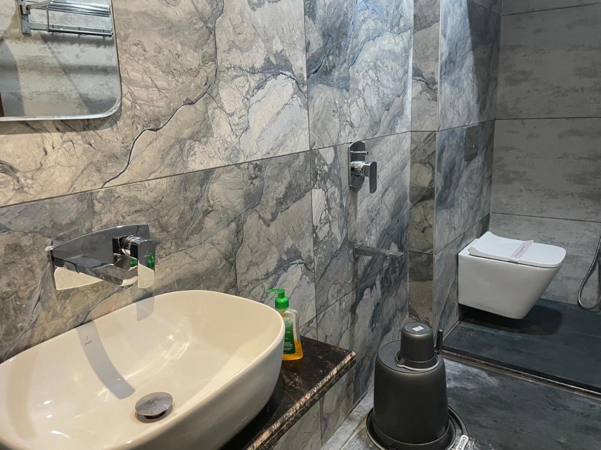 Hotel Teertham Amarkantak 외부 사진