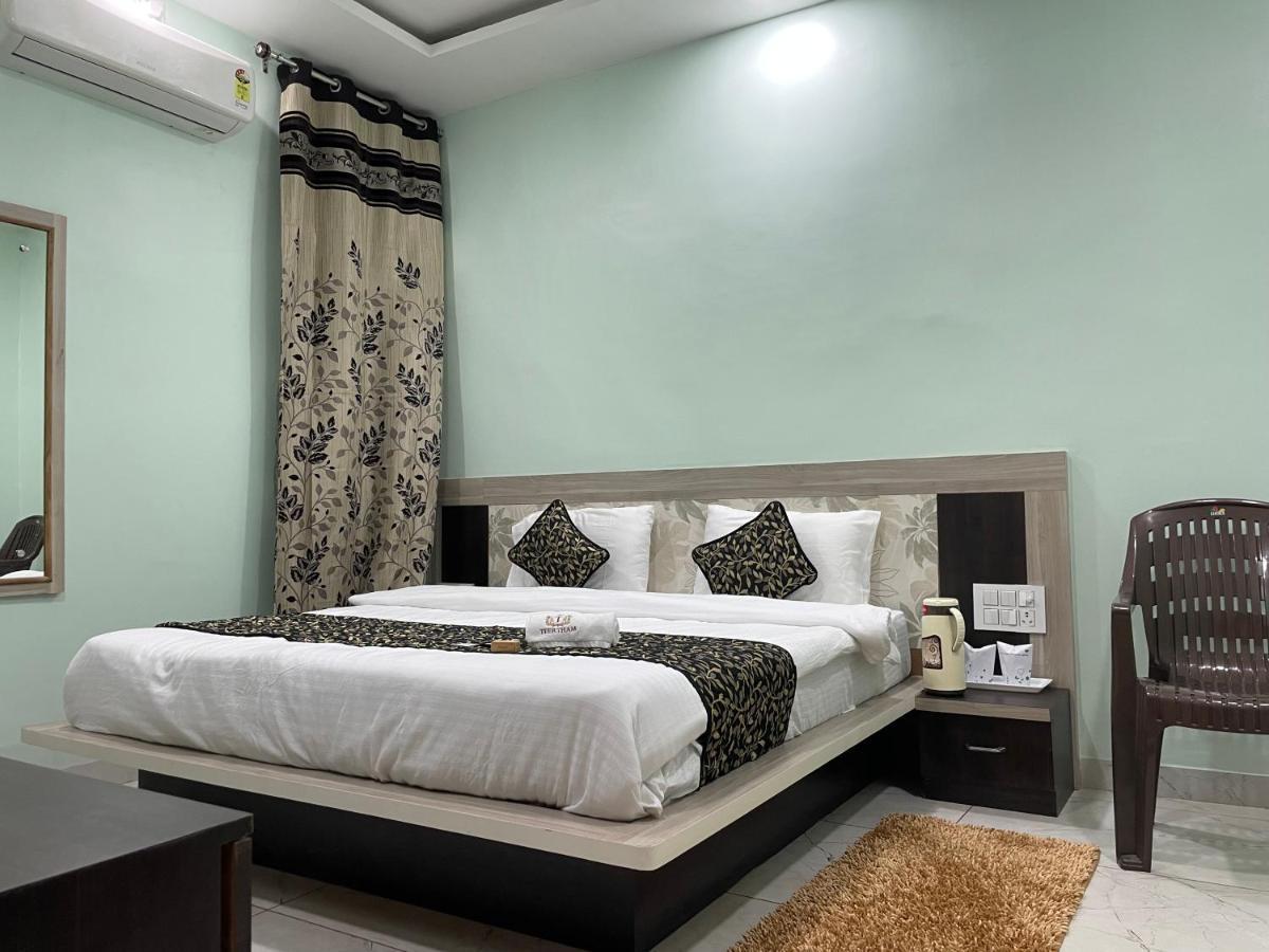 Hotel Teertham Amarkantak 외부 사진