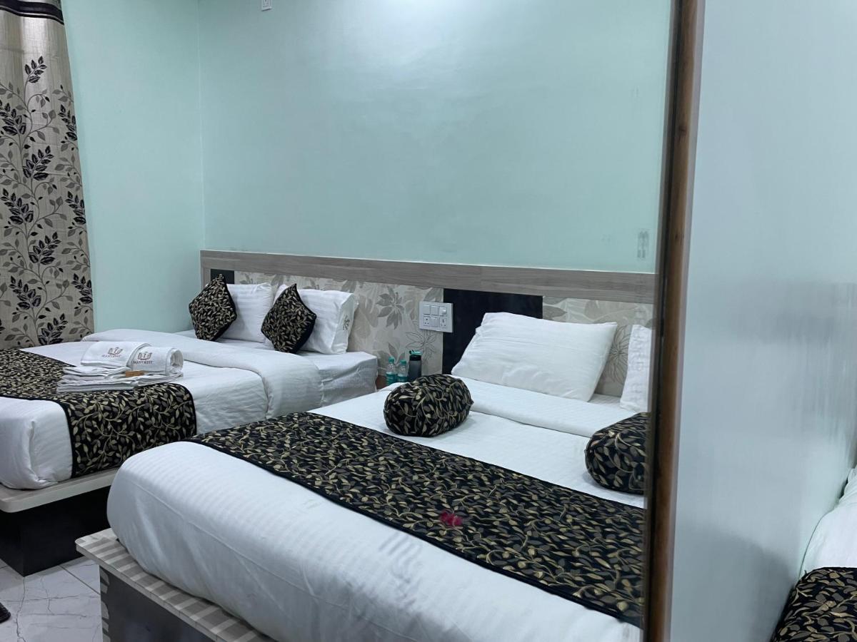 Hotel Teertham Amarkantak 외부 사진