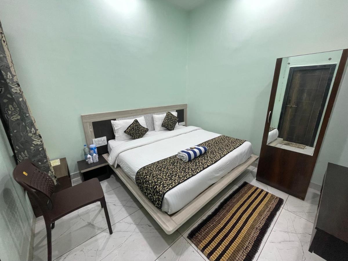 Hotel Teertham Amarkantak 외부 사진
