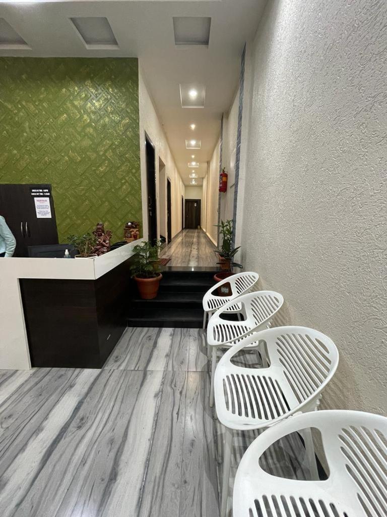 Hotel Teertham Amarkantak 외부 사진